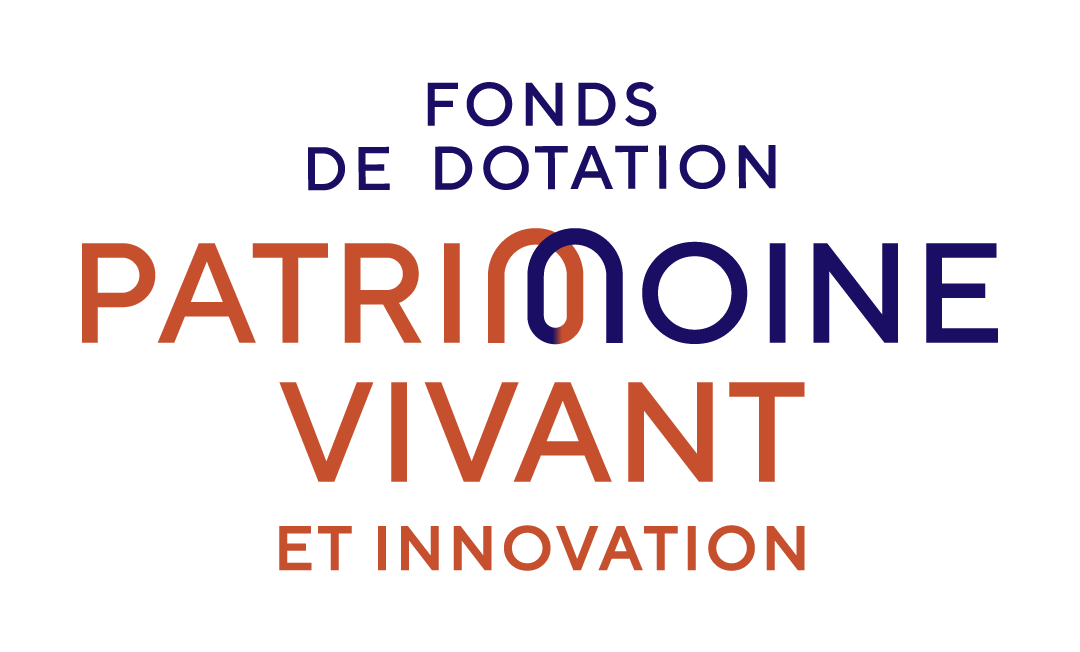 Fonds de dotation Patrimoine Vivant et Innovation